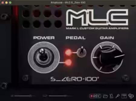 Bogren Digital Ampknob MLC S-Zero 100 v1.0.415 [WiN] - Sample Pack Artwork