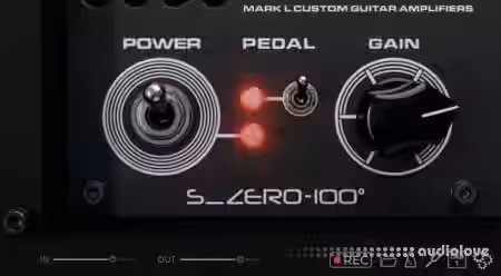 Bogren Digital AmpKnob MLC S_Zero 100 v1.0.1021 [WiN] - Sample Pack Artwork