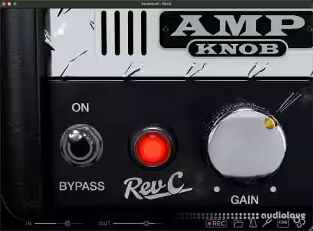 Bogren Digital AmpKnob RevC v1.3.139 [WiN] - Sample Pack Artwork