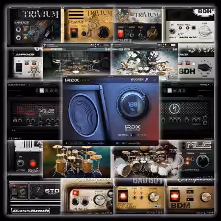 Bogren Digital Complete Plugin Bundle v2026.02 [WiN] - Sample Pack Artwork