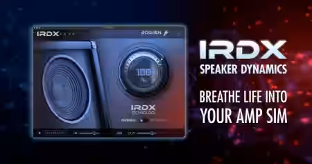 Bogren Digital IRDX v1.0.277 [MacOSX] - Sample Pack Artwork