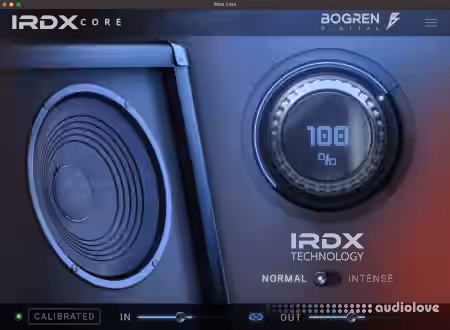 Bogren Digital IRDX v1.0.277 [WiN] - Sample Pack Artwork