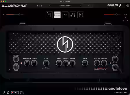 Bogren Digital MLC S Zero 93 v1.0.396 [WiN] - Sample Pack Artwork