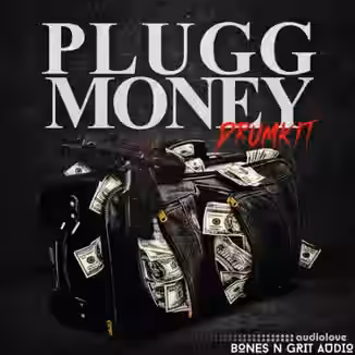 Bones N Grit Audio Plugg Money Drum Kit [WAV]