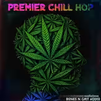 Bones N Grit Audio Premier Chill Hop [WAV]