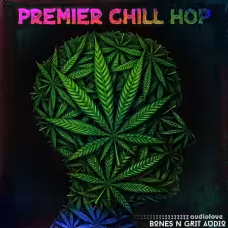 Bones N Grit Audio Premier Chill Hop [WAV] - Sample Pack Artwork