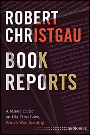 Book Reports: A Music Critic on His First Love, Which Was Reading - Sample Pack Artwork