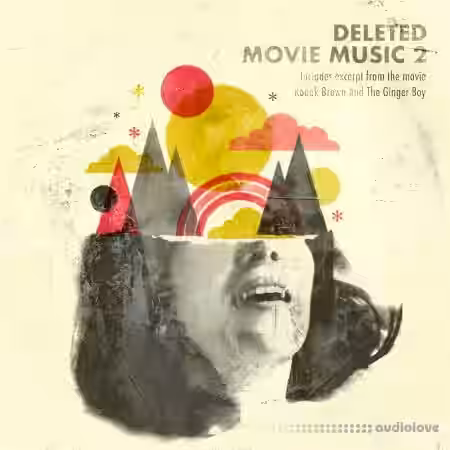 Boom Bap Labs Alpha Centori Deleted Movie Music 2 [WAV] - Sample Pack Artwork