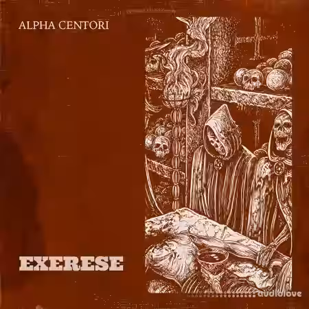 Boom Bap Labs Alpha Centori Exerese 1 [WAV] - Sample Pack Artwork