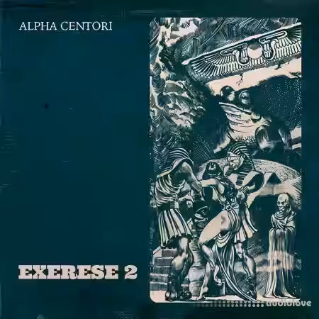 Boom Bap Labs Alpha Centori Exerese 2 [WAV] - Sample Pack Artwork