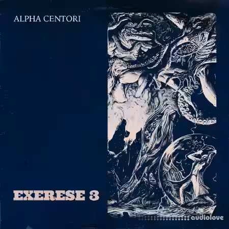 Boom Bap Labs Alpha Centori Exerese 3 [WAV] - Sample Pack Artwork