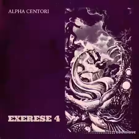 Boom Bap Labs Alpha Centori Exerese 4 [WAV] - Sample Pack Artwork