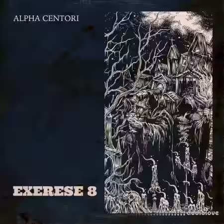 Boom Bap Labs Alpha Centori Exerese 8 [WAV] - Sample Pack Artwork