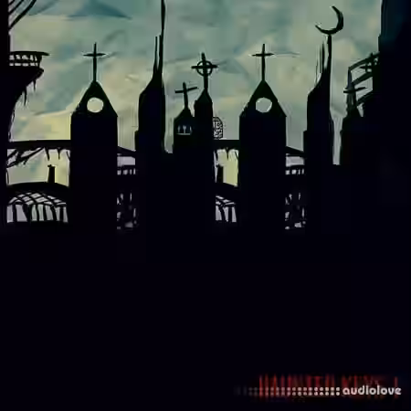 Boom Bap Labs Alpha Centori Haunted Keys [WAV] - Sample Pack Artwork