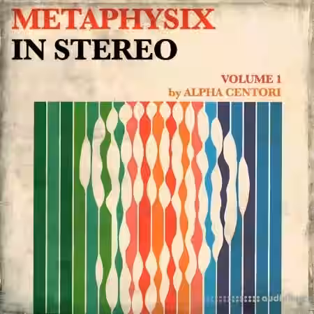 Boom Bap Labs Alpha Centori Metaphysix In Stereo [WAV] - Sample Pack Artwork