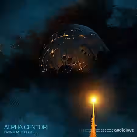 Boom Bap Labs Alpha Centori Paradigm Shift 001 [WAV] - Sample Pack Artwork