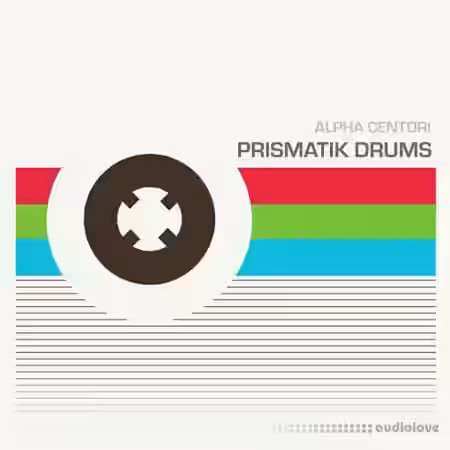 Boom Bap Labs Alpha Centori Prismatik Drums 1 [WAV] - Sample Pack Artwork