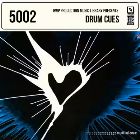 Boom Bap Labs Amen Drum Cues 5002 [WAV] - Sample Pack Artwork