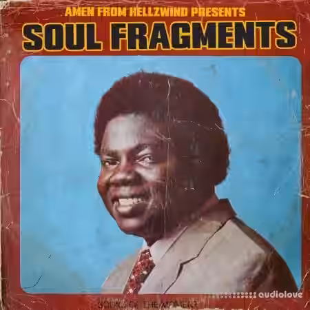 Boom Bap Labs Amen Soul Fragments Vol 1 [WAV] - Sample Pack Artwork