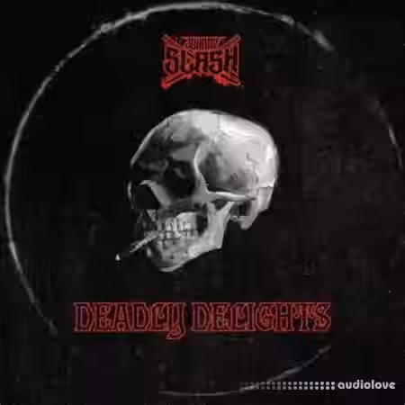 Boom Bap Labs Johnny Slash Deadly Delights [WAV] - Sample Pack Artwork