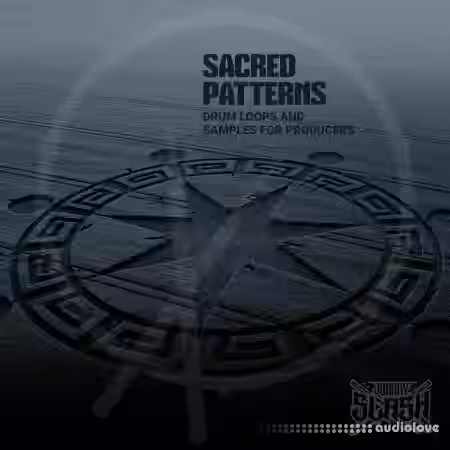 Boom Bap Labs Johnny Slash Sacred Patterns [WAV] - Sample Pack Artwork