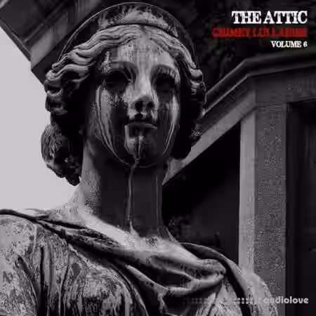 Boom Bap Labs The Attic Grimey Lullabies Vol 6 [WAV] - Sample Pack Artwork