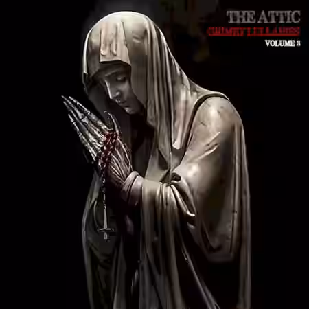 Boom Bap Labs The Attic Grimey Lullabies Vol.3 [WAV] - Sample Pack Artwork