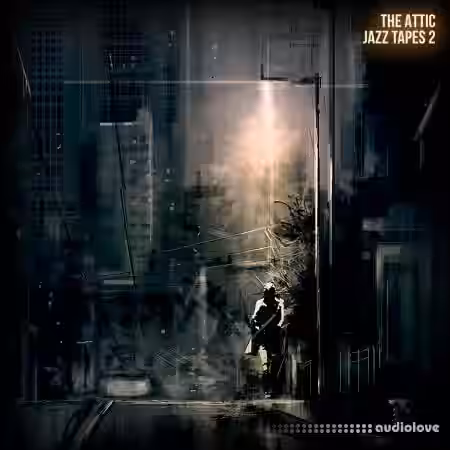 Boom Bap Labs The Attic Jazz Tapes 2 [WAV] - Sample Pack Artwork