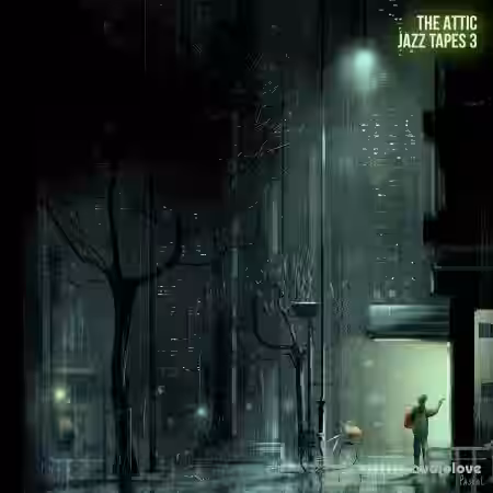 Boom Bap Labs The Attic Jazz Tapes 3 [WAV] - Sample Pack Artwork