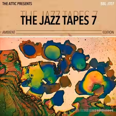 Boom Bap Labs The Attic Jazz Tapes 7 [WAV] - Sample Pack Artwork