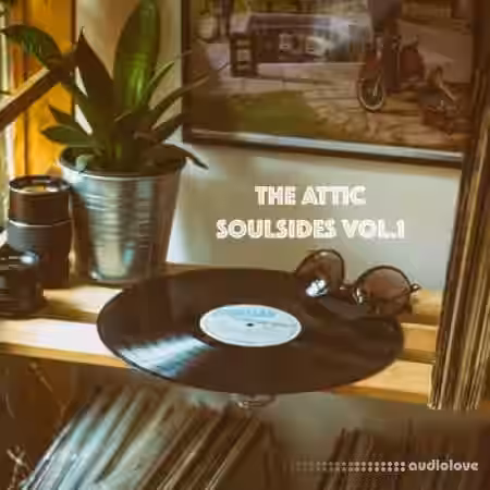 Boom Bap Labs The Attic Soulsides [WAV] - Sample Pack Artwork