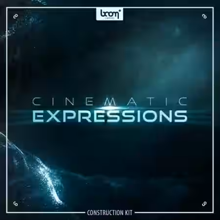 Boom Library Cinematic Expressions Construction Kit [WAV] - Sample Pack Artwork