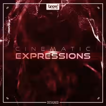 Boom Library Cinematic Expressions Designed [WAV] - Sample Pack Artwork