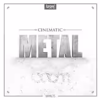 Boom Library Cinematic Metal Designed [WAV]