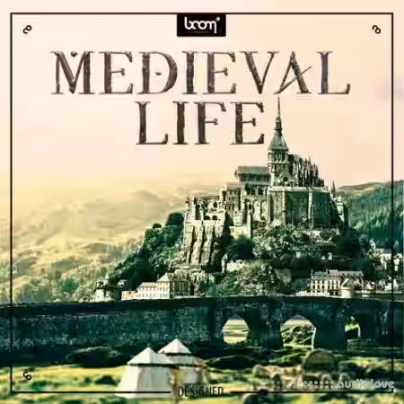 Boom Library Medieval Life Designed [WAV] - Sample Pack Artwork