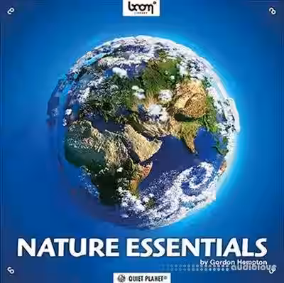 Boom Library Nature Essentials [WAV] - Sample Pack Artwork