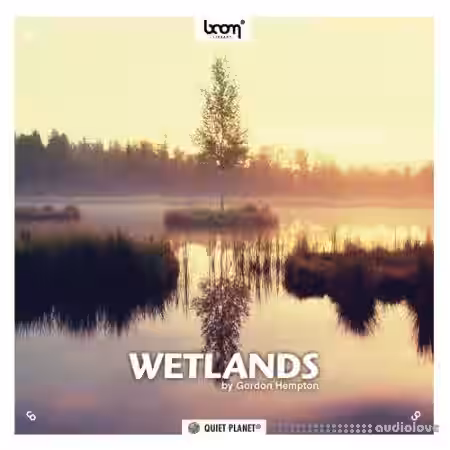 Boom Library Wetlands Stereo and Surround [WAV] - Sample Pack Artwork