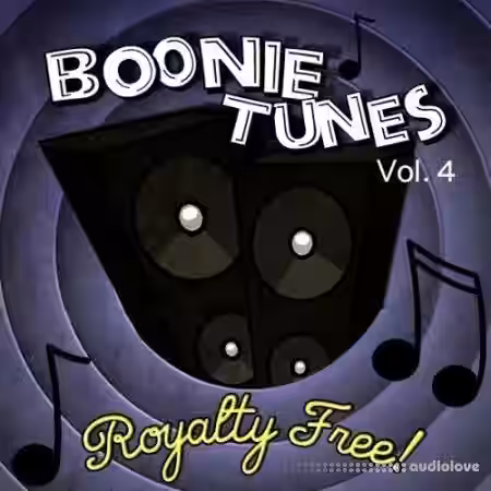 Boonie Mayfield Boonie Tunes Vol.4 [WAV] - Sample Pack Artwork