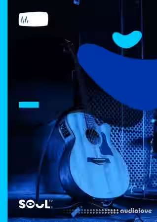 Boox: Guitar: Level 4 - Tutorial - Sample Pack Artwork