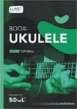 Boox: Ukulele: Level 1 - Tutorial - Sample Pack Artwork