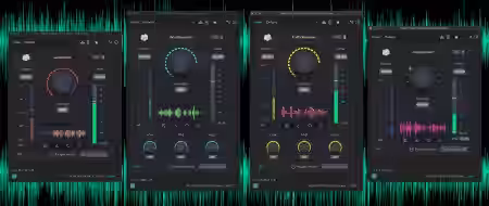 BorisFX CrumplePop Pro 2025.0.17 [WiN] - Sample Pack Artwork