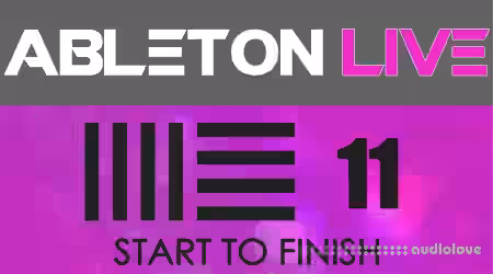 Born to Produce Ableton Live For Beginners [TUTORiAL] - Sample Pack Artwork