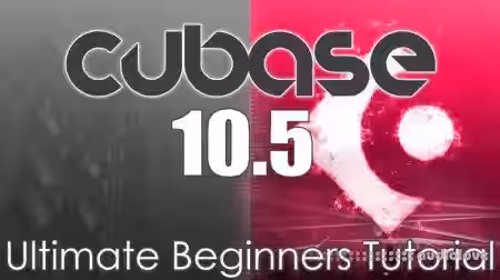 Born To Produce Cubase 10.5 Beginers [TUTORiAL] - Sample Pack Artwork