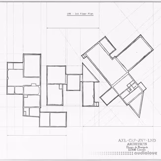 Bourigeols LMX By Architects [WAV]