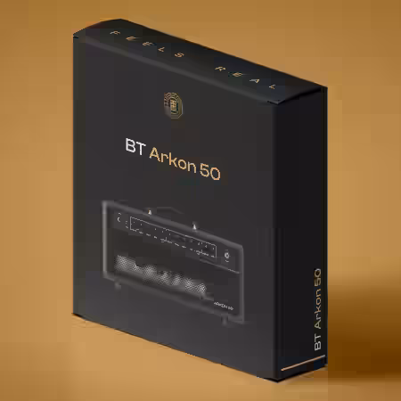 Boutique Tones Arkon 50 [Plugins Presets] - Sample Pack Artwork