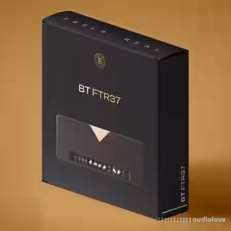 Boutique Tones BT FTR37 - Sample Pack Artwork