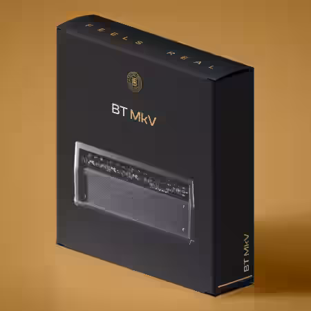 Boutique Tones BT MkV - Sample Pack Artwork