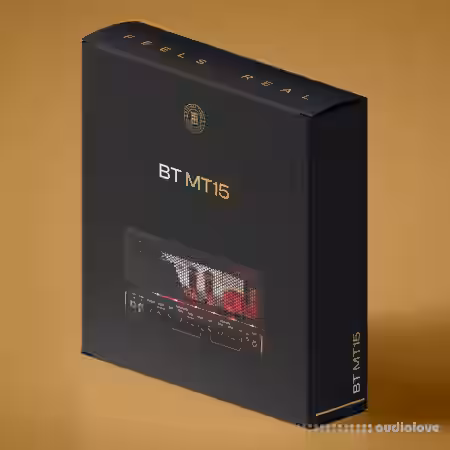 Boutique Tones BT MT15 [Synth Presets] - Sample Pack Artwork