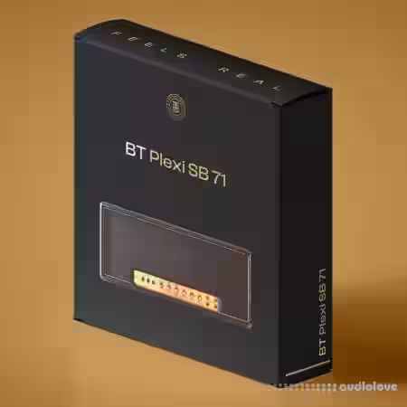 Boutique Tones BT Plexi SB 71 - Sample Pack Artwork