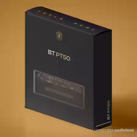 Boutique Tones BT PT50 [Synth Presets] - Sample Pack Artwork